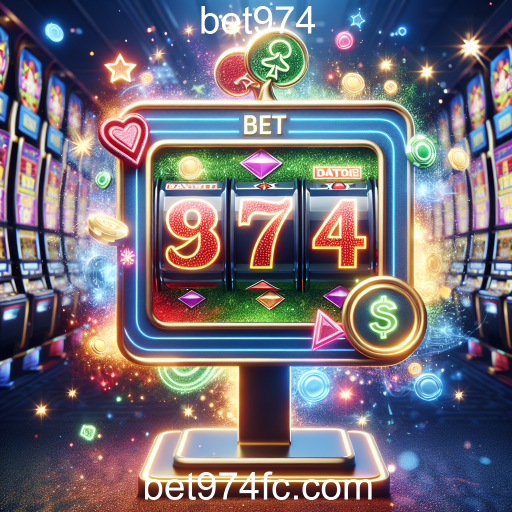 A Magia dos Caça-Níqueis no Bet974