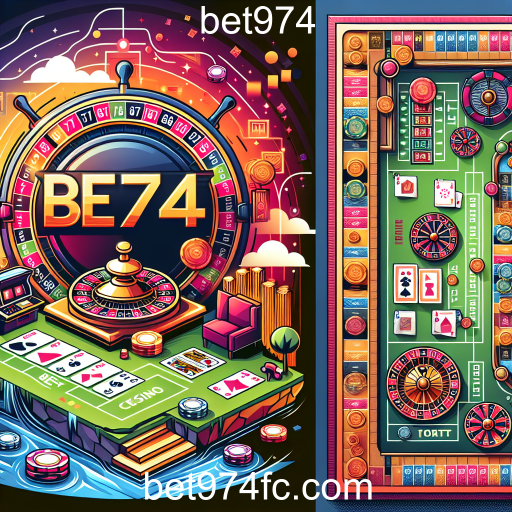 Explorando a Categoria de Jogos de Estratégia no Bet974